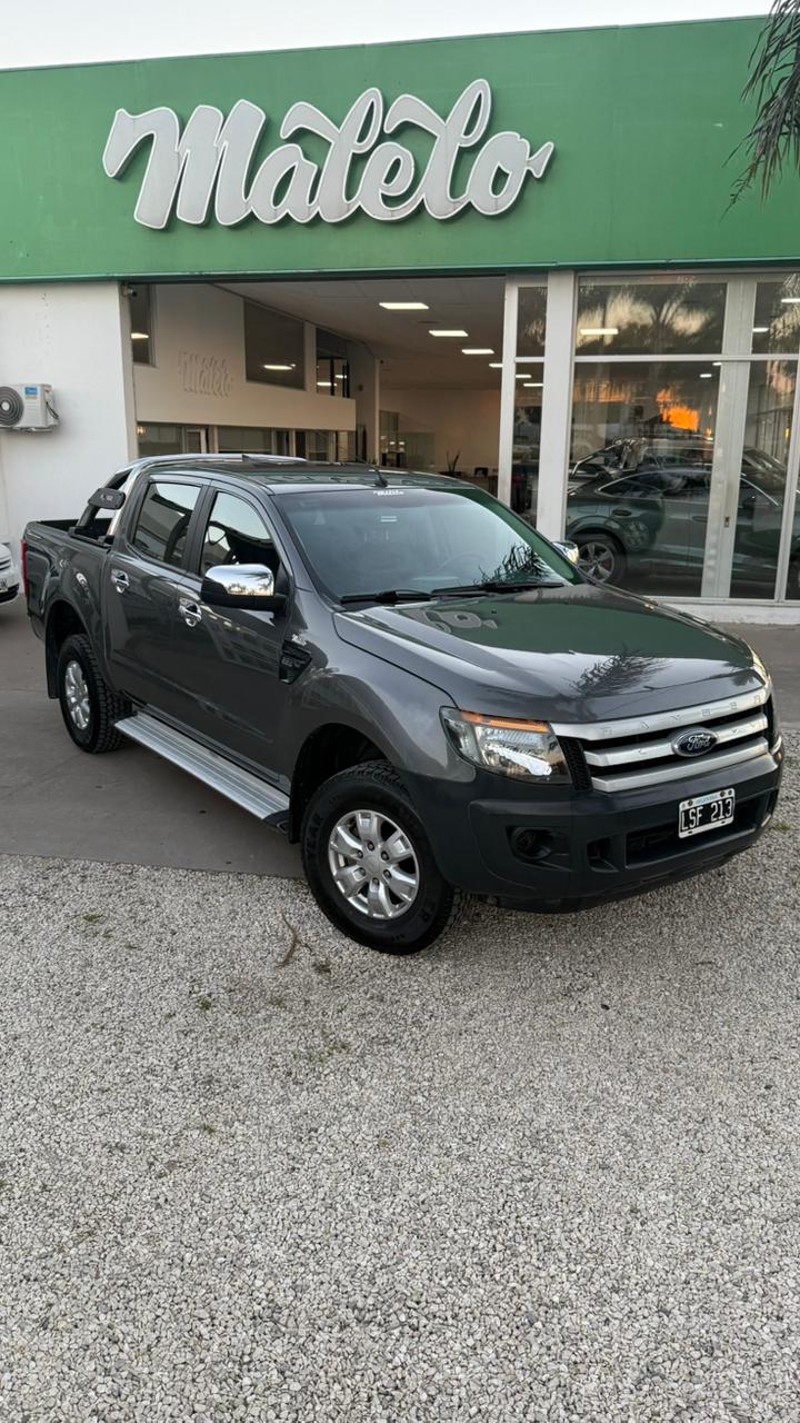 FORD - RANGER   XL    SAFETY   2.2    - Manual  4X2 - 2012